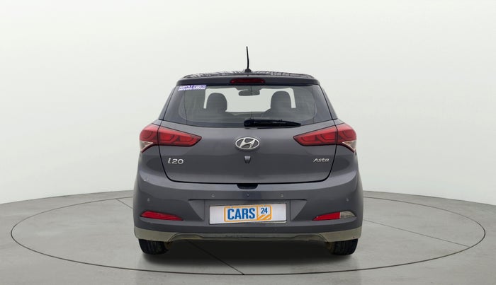 2017 Hyundai Elite i20 ASTA 1.2 (O), Petrol, Manual, 85,249 km, Back/Rear