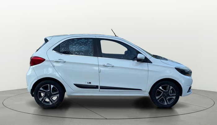 2019 Tata Tiago XZ PLUS PETROL, CNG, Manual, 1,02,379 km, Right Side View