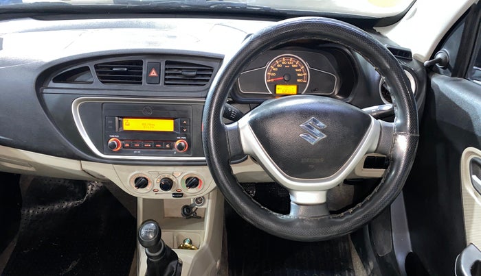 2021 Maruti Alto VXI, Petrol, Manual, 52,097 km, Steering Wheel Close Up