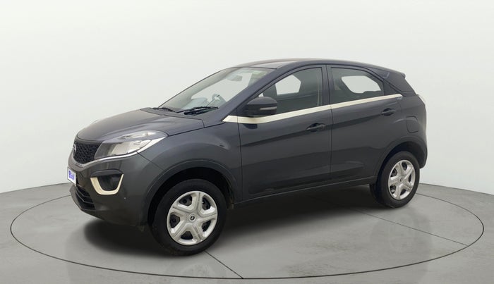 2018 Tata NEXON XE DIESEL, Diesel, Manual, 61,900 km, Left Front Diagonal