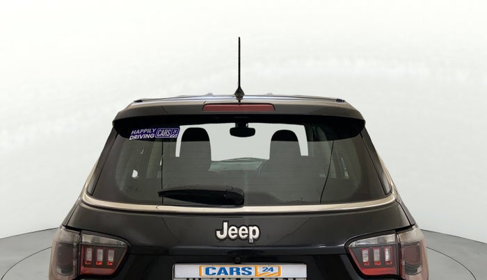 2018 Jeep Compass SPORT 1.4 PETROL, Petrol, Manual, 49,397 km, Rear Windshield