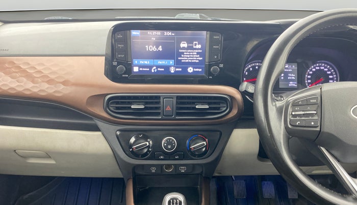 2023 Hyundai AURA SX 1.2 CNG, CNG, Manual, 59,761 km, Air Conditioner