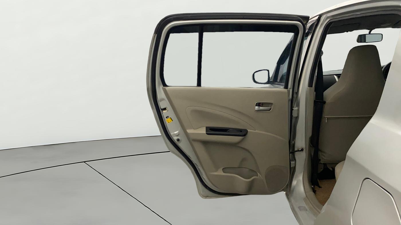 2016 Maruti Celerio ZXI, CNG, Manual, 71,491 km, LHS Rear Door