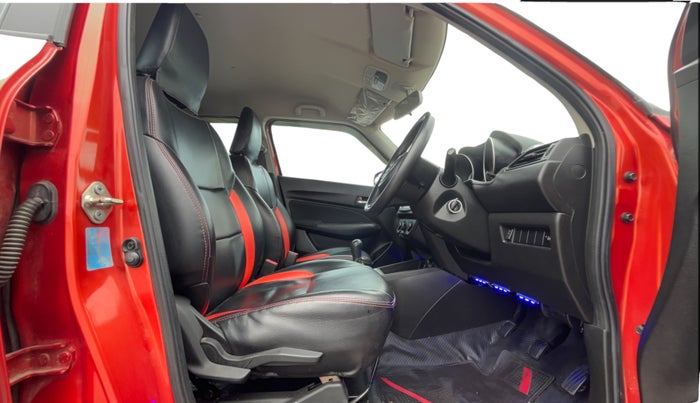 2018 Maruti Swift VXI, Petrol, Manual, 52,353 km, Right Side Front Door Cabin