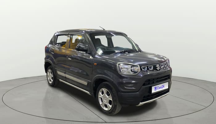 2021 Maruti S PRESSO VXI, Petrol, Manual, 38,531 km, Right Front Diagonal