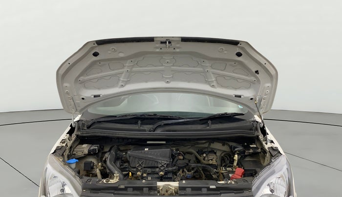 2024 Maruti New Wagon-R LXI CNG 1.0, CNG, Manual, 41,171 km, Open Bonet