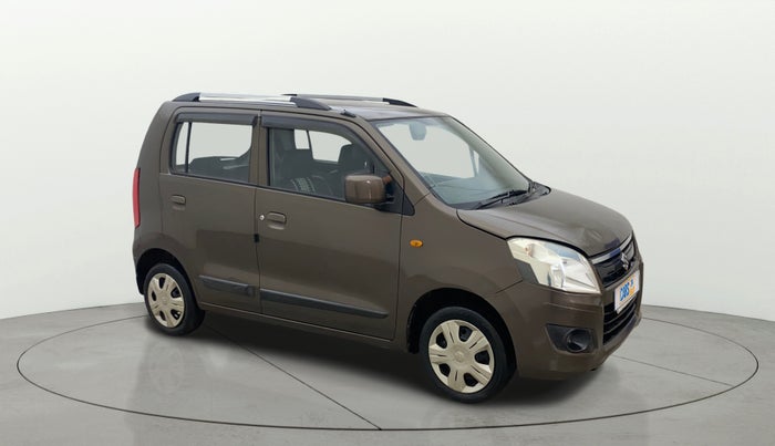 2014 Maruti Wagon R 1.0 VXI, Petrol, Manual, 32,344 km, SRP