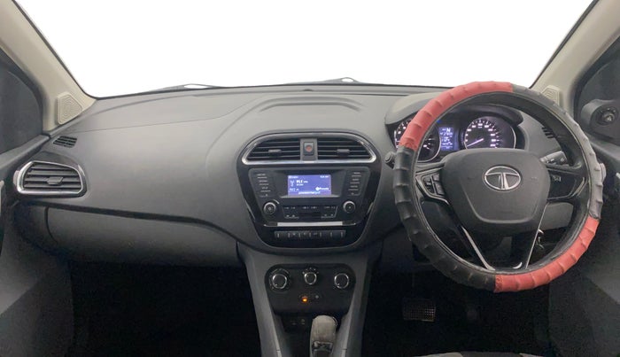 2018 Tata TIGOR XZA PETROL, Petrol, Automatic, 27,820 km, Dashboard