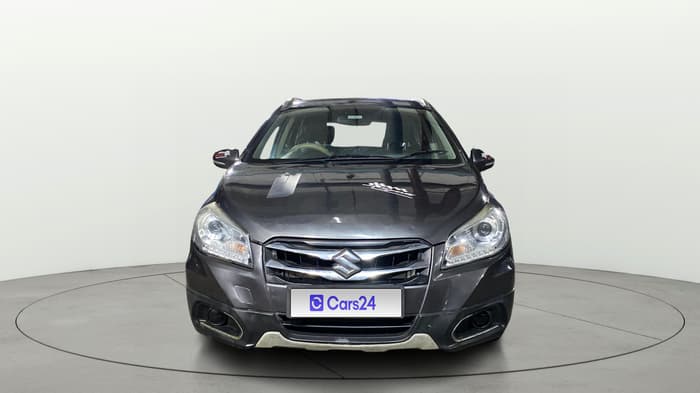 2016 Maruti S Cross ALPHA 1.3, Diesel, Manual, 76,655 km, Front