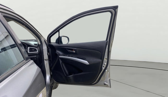 2021 Maruti S Cross ZETA AT 1.5, Petrol, Automatic, 19,936 km, RHS Front Door