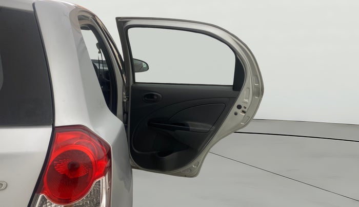 2013 Toyota Etios Liva GD, Diesel, Manual, 96,330 km, RHS Rear Door