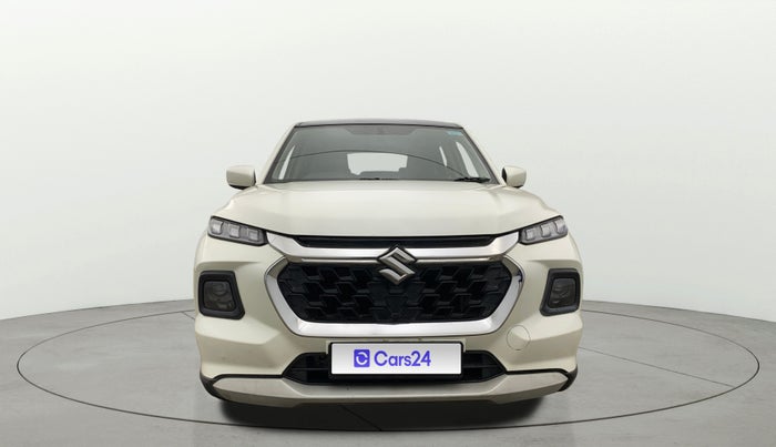 2022 Maruti Grand Vitara ZETA SMART HYBRID, Petrol, Manual, 55,993 km, Front