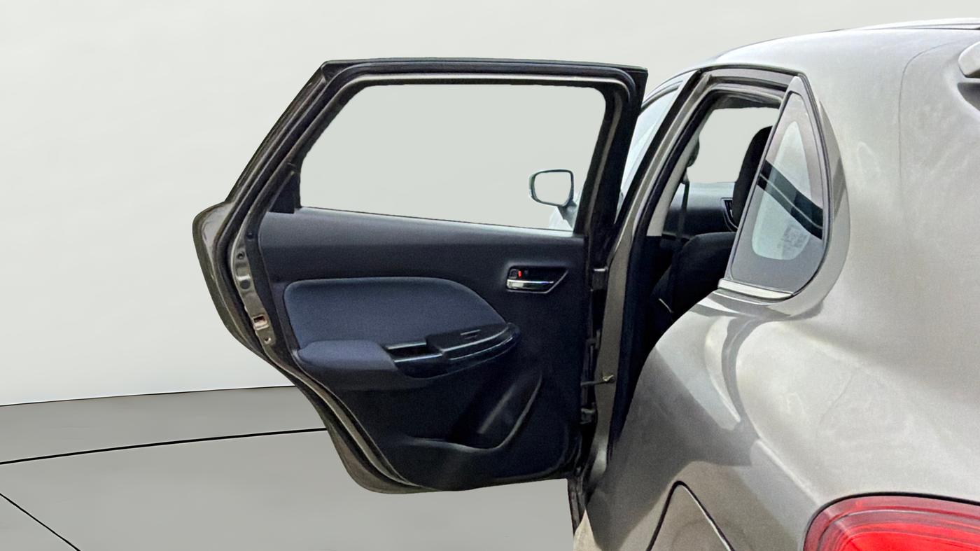 2021 Toyota Glanza G, Petrol, Manual, 81,095 km, LHS Rear Door