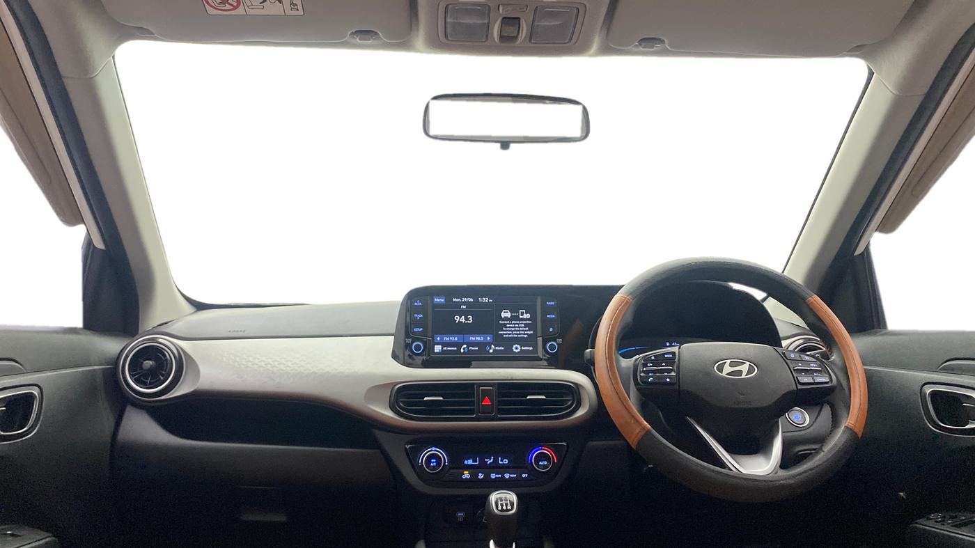 2023 Hyundai EXTER SX(O), Petrol, Manual, 55,247 km, Dashboard