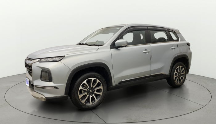 2024 Maruti Grand Vitara DELTA SMART HYBRID, Petrol, Manual, 34,226 km, Left Front Diagonal