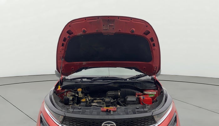 2022 Tata ALTROZ XE PLUS PETROL, Petrol, Manual, 73,862 km, Open Bonet