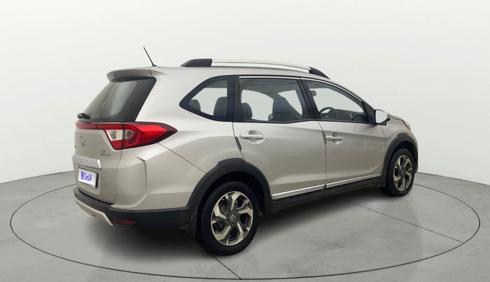 2016 Honda BR-V 1.5L I-VTEC VX, Petrol, Manual, 69,403 km, Right Back Diagonal