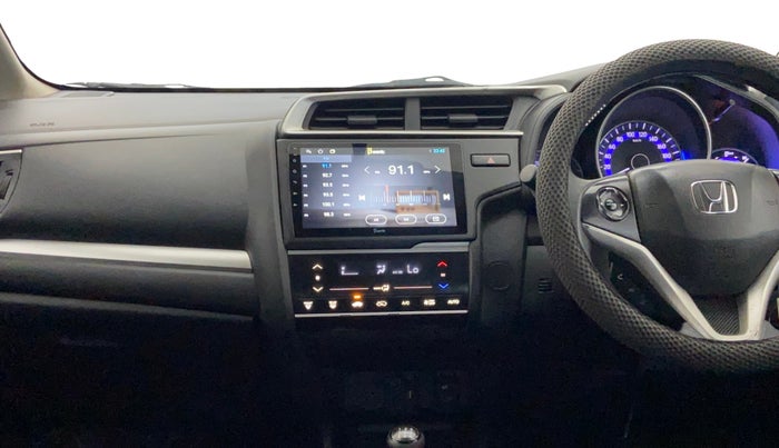 2017 Honda WR-V 1.2L I-VTEC VX MT, Petrol, Manual, 57,058 km, Air Conditioner