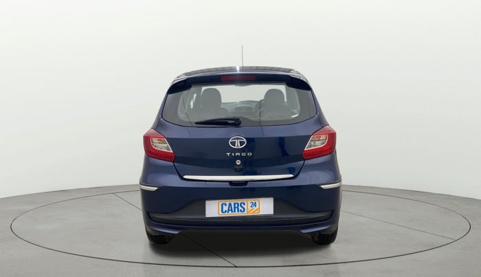 2023 Tata Tiago XZA PLUS PETROL, Petrol, Automatic, 24,278 km, Back/Rear