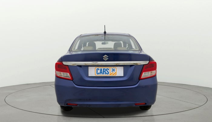 2020 Maruti Dzire VXI, Petrol, Manual, 59,719 km, Back/Rear