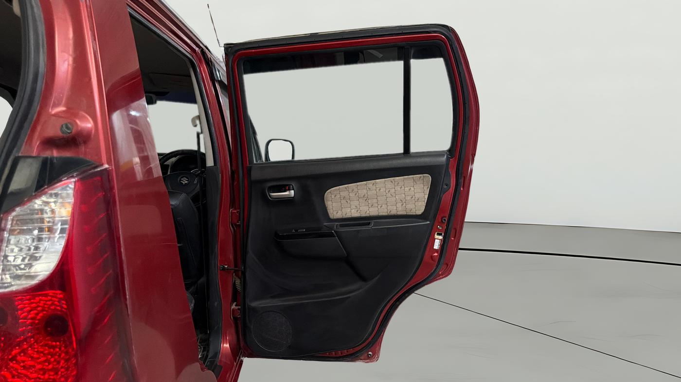 2017 Maruti Wagon R 1.0 VXI (O) AMT, Petrol, Automatic, 36,196 km, RHS Rear Door