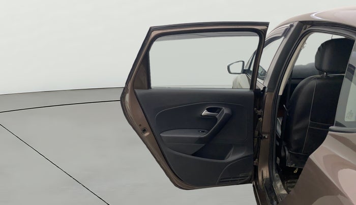 2017 Volkswagen Polo COMFORTLINE 1.2L, Petrol, Manual, 76,943 km, LHS Rear Door