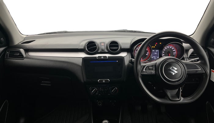 2023 Maruti Swift VXI CNG, CNG, Manual, 80,336 km, Dashboard