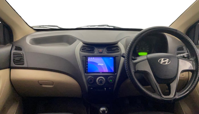 2018 Hyundai Eon ERA PLUS (O), Petrol, Manual, 1,02,088 km, Dashboard