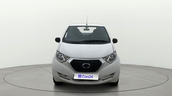 2019 Datsun Redi Go S 1.0, Petrol, Manual, 26,162 km, Front