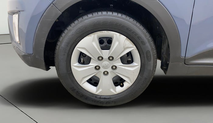 2017 Hyundai Creta S 1.4 DIESEL, Diesel, Manual, 1,16,678 km, Left Front Wheel