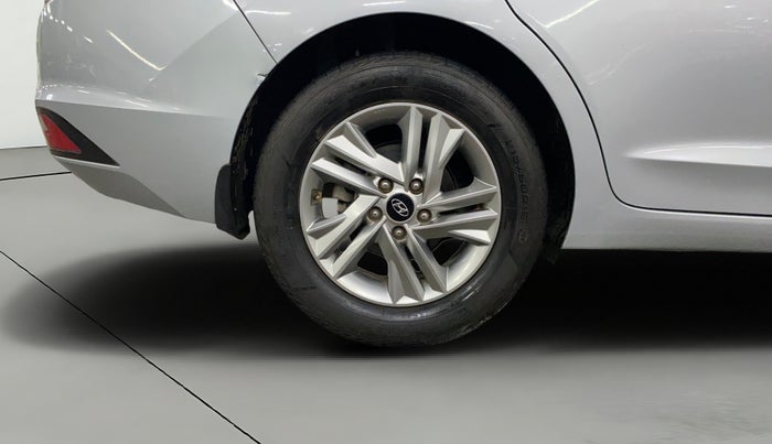 2019 Hyundai New Elantra 2.0 S PETROL, Petrol, Manual, 61,665 km, Right Rear Wheel