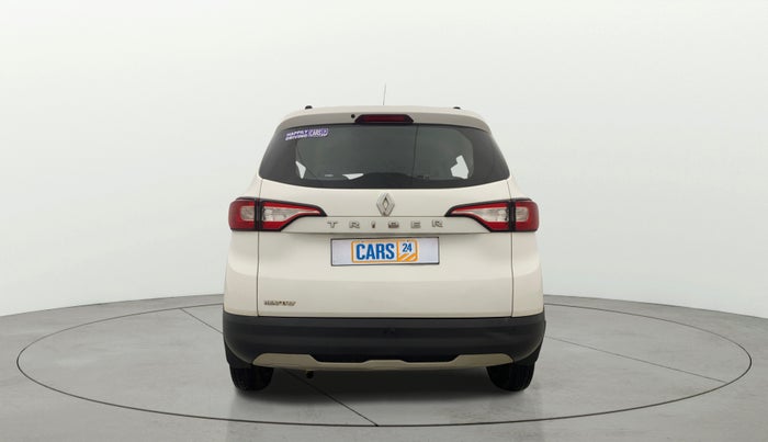 2022 Renault TRIBER RXT AMT, Petrol, Automatic, 45,118 km, Back/Rear