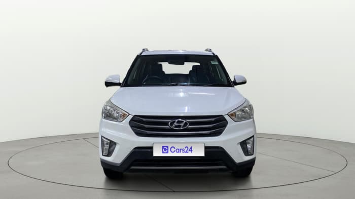 2017 Hyundai Creta S PLUS 1.4 DIESEL, Diesel, Manual, 63,110 km, Front