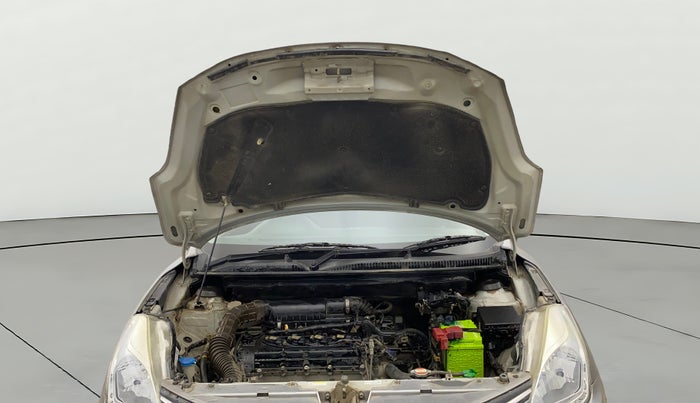 2017 Maruti Baleno DELTA PETROL 1.2, Petrol, Manual, 64,565 km, Open Bonet