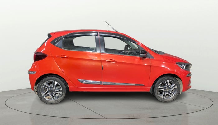 2021 Tata Tiago XZ PLUS PETROL, Petrol, Manual, 14,696 km, Right Side View