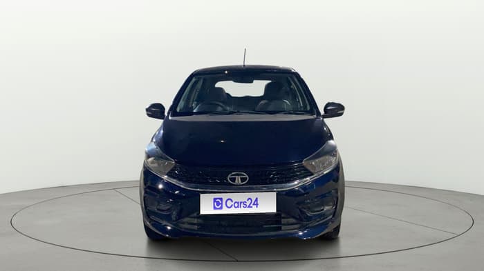 2022 Tata Tiago XT CNG, CNG, Manual, 76,352 km, Front