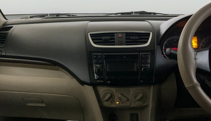 2016 Maruti Swift Dzire VXI, Petrol, Manual, 40,326 km, Air Conditioner