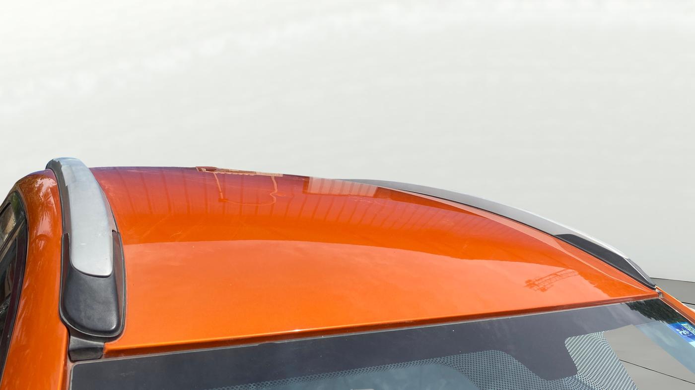 2019 Tata NEXON XZA PLUS PETROL, Petrol, Automatic, 63,170 km, Roof