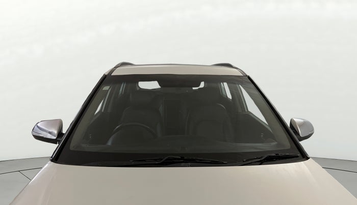 2019 Hyundai Creta SX (O) 1.6 PETROL, Petrol, Manual, 49,488 km, Front Windshield