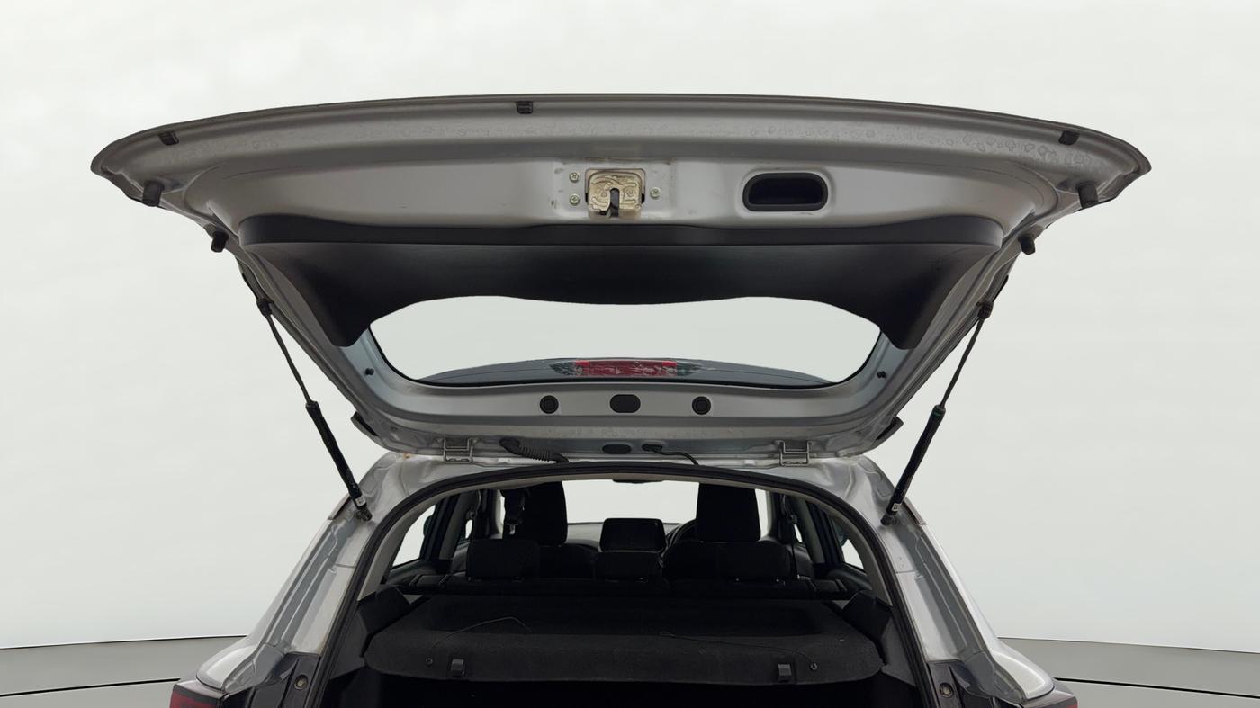 2023 Toyota URBAN CRUISER HYRYDER  G NEO DRIVE E-CNG , CNG, Manual, 75,739 km, Boot Door Open
