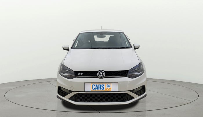 2021 Volkswagen Polo HIGHLINE PLUS 1.0L TSI AT, Petrol, Automatic, 44,004 km, Front