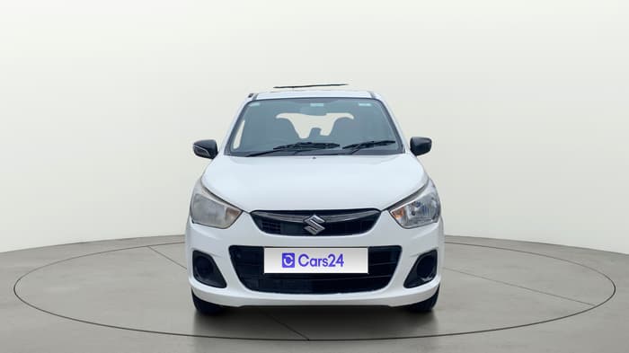 2018 Maruti Alto K10 VXI, Petrol, Manual, 71,507 km, Front