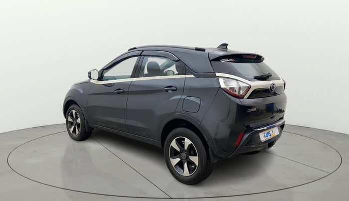 2018 Tata NEXON XZA PLUS PETROL, Petrol, Automatic, 57,997 km, Left Back Diagonal