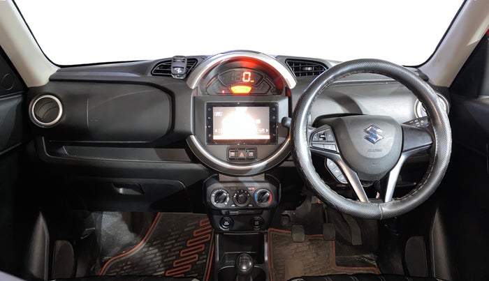 2024 Maruti S PRESSO VXI+, Petrol, Manual, 4,041 km, Dashboard