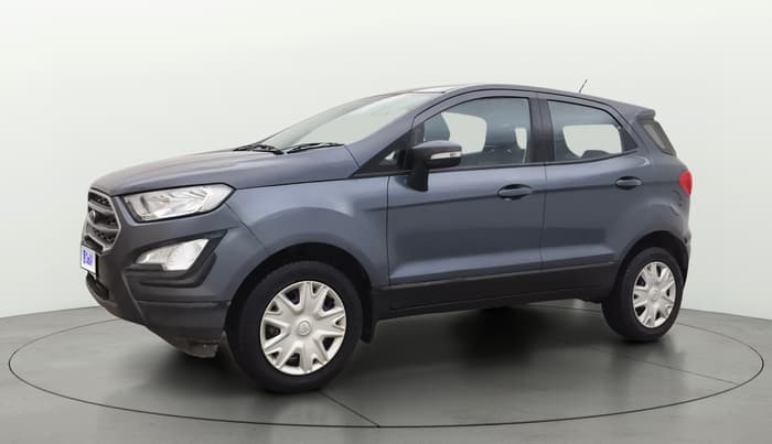 2020 Ford Ecosport TREND 1.5L PETROL, Petrol, Manual, 48,075 km, Left Front Diagonal
