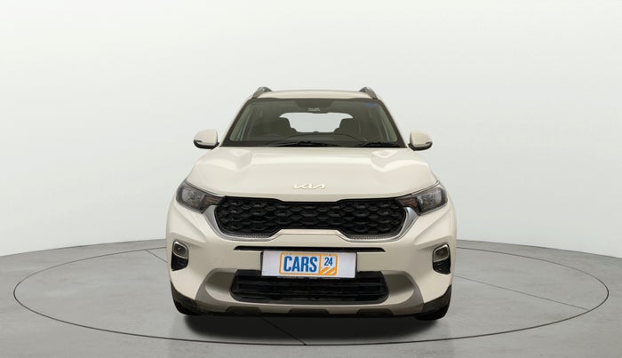 2021 KIA SONET HTK PLUS 1.2, Petrol, Manual, 10,324 km, Front