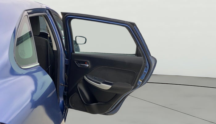 2017 Maruti Baleno ZETA CVT PETROL 1.2, Petrol, Automatic, 64,431 km, RHS Rear Door