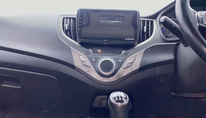 2021 Toyota Glanza G, Petrol, Manual, 75,777 km, Air Conditioner