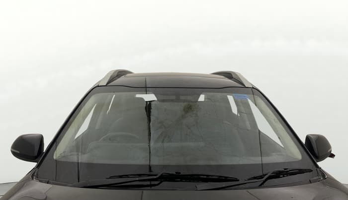 2020 KIA SONET GTX PLUS 1.0 DCT, Petrol, Automatic, 38,516 km, Front Windshield