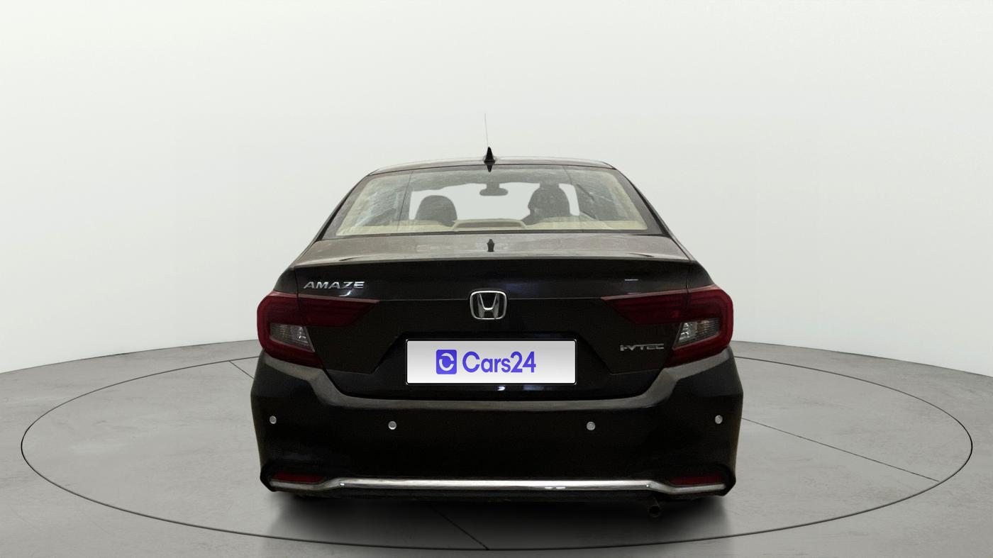 2023 Honda Amaze 1.2L I-VTEC VX CVT, Petrol, Automatic, 22,451 km, Back/Rear